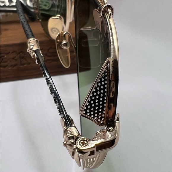 Chrome Hearts GRITT Sunglasses - Picture 3 of 9